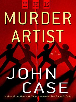 cover image of The Murder Artist